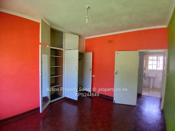 Located Along The Chase! 