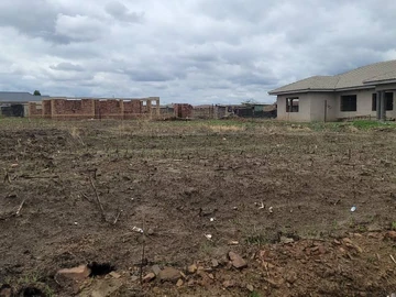 1000m² Residential Land in Sandton Park, Harare  For Sale