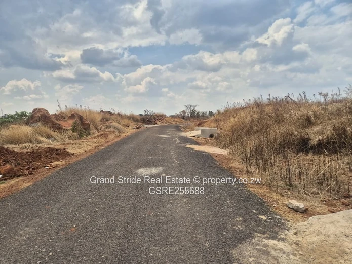 Nyeredzi Ridge Stand For Sale