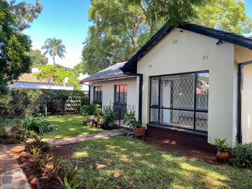 3 Bedroom Garden Flat