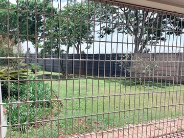 3 Bedroom Garden Flat