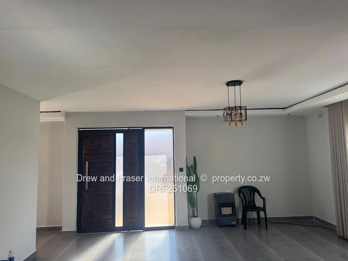 Newly built 4-Bed house for sale in Mabvazuva  $125k