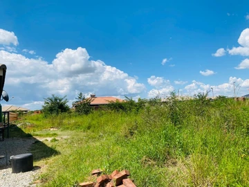 Stands & Residential Land