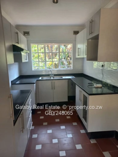 Available immediately close to amenities and UN offices 