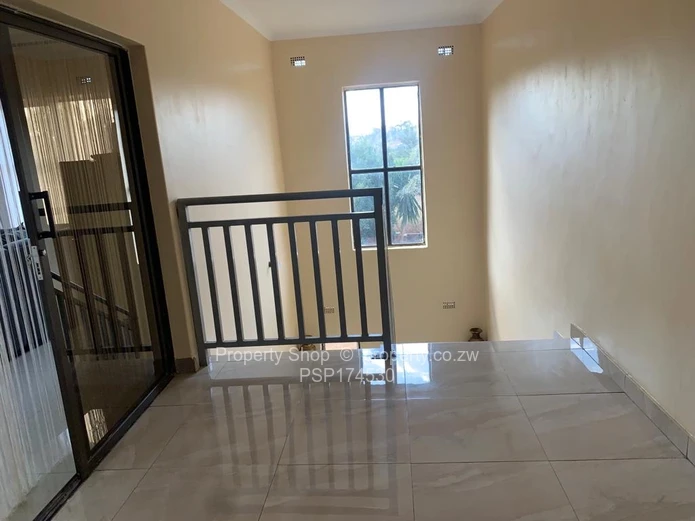 Stunning 9-Bed Mansion for Sale in Gletwin Park, Harare with Borehole