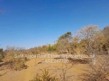 Chegutu Residential/ Commercial Plot For Sale With Bulawayo Road Frontage