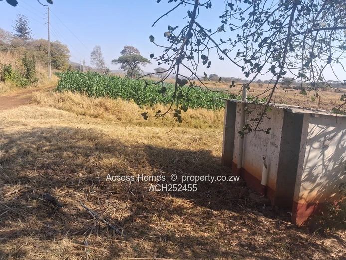 Agro residential plot Whitecliff  (Sole Mandate)