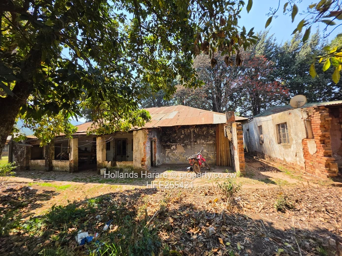 Chimanimani Village