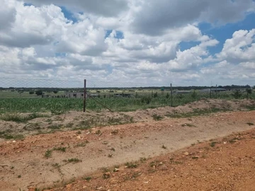 Farm & Agricultural Land