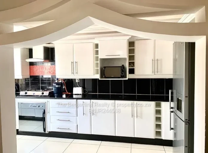 Apartment For Sale On Harare Drive