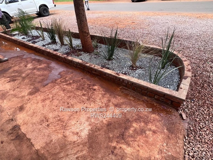 Avenues Commercial Property