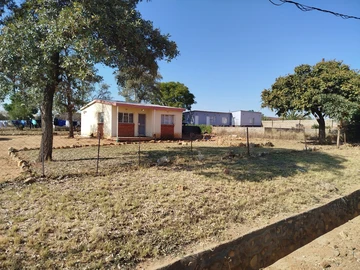 2 bedroomed house in Harrisvale