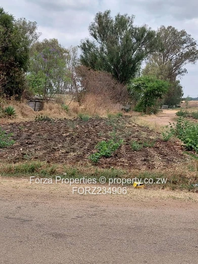 Prime Cluster Development Opportunity – Marlborough, Harare (Sole Mandate)