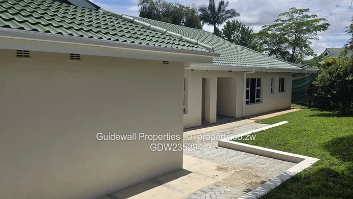 Spacious 4 bed house for sale in  Borrowdale Brooke 