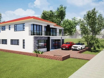 5 Bedroom House