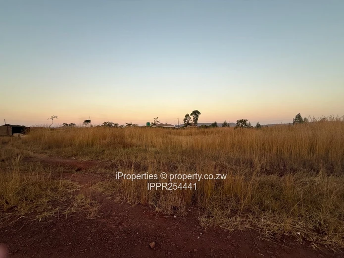 Prime 2732sqm Fully Serviced Stand - Unmatched Investment Potential (Sole Mandate)