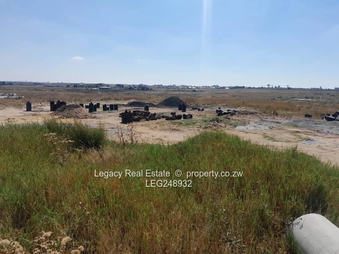 Prime 8-Hectare Secondary School Site For Sale In Ruwa Fairview.
