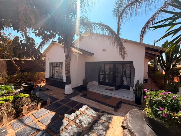 4 Bedroom House