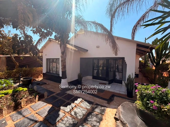 Residential house for sale