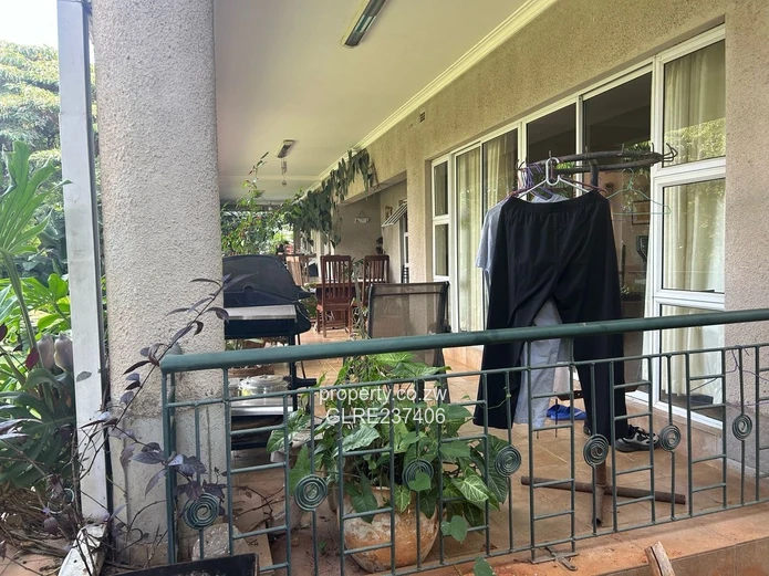 *Luxurious 5 Bedroom Home for Rent in Borrowdale Brooke*