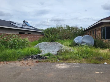 Stands & Residential Land