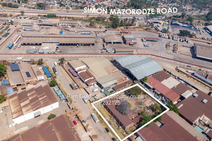 Industrial Property For Sale - Ardbennie, Harare (Sole Mandate)