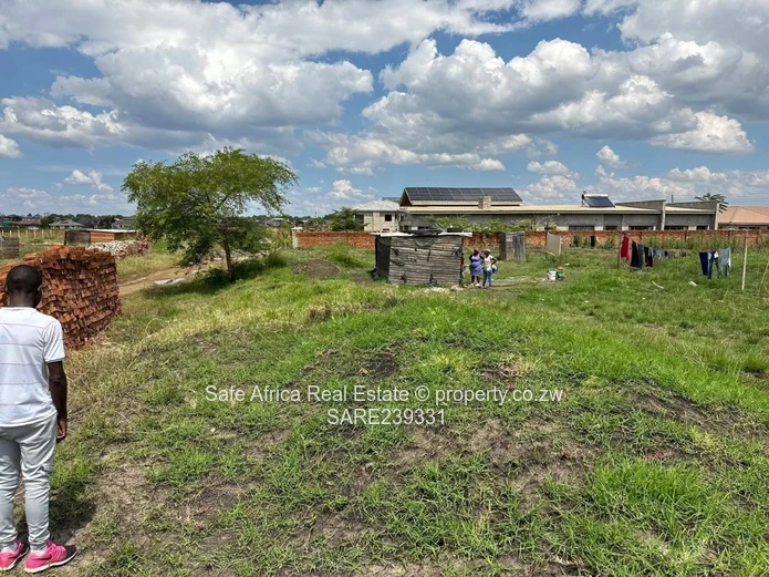 SANDTON PARK PHASE 2- Vacant Stand for sale