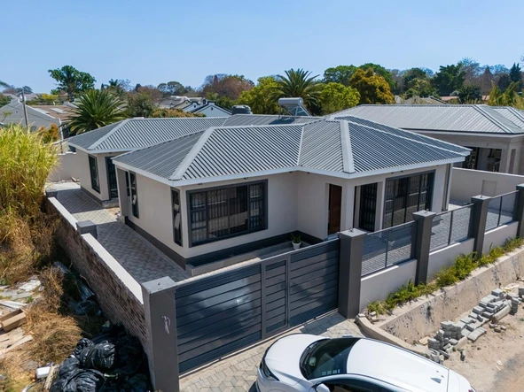 4 Bedroom House