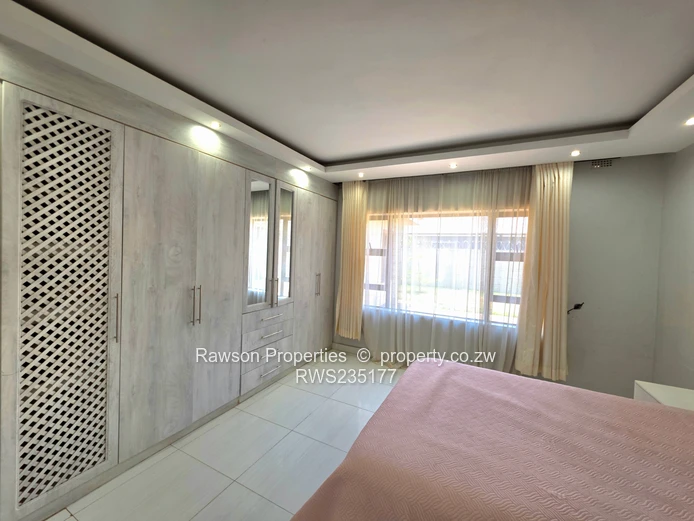 An exquisite luxury residence is available for acquisition in Sandton Phase 1.