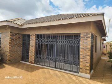 3 Bedroom House