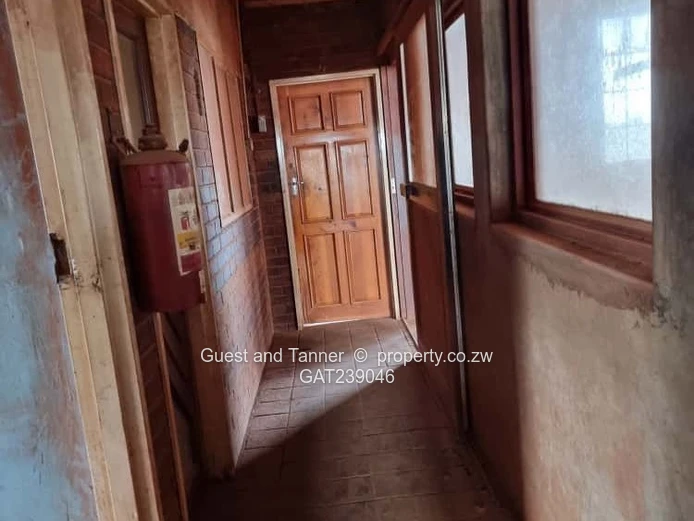 Industrial Property  For Sale In Steeldale, Bulawayo CBD