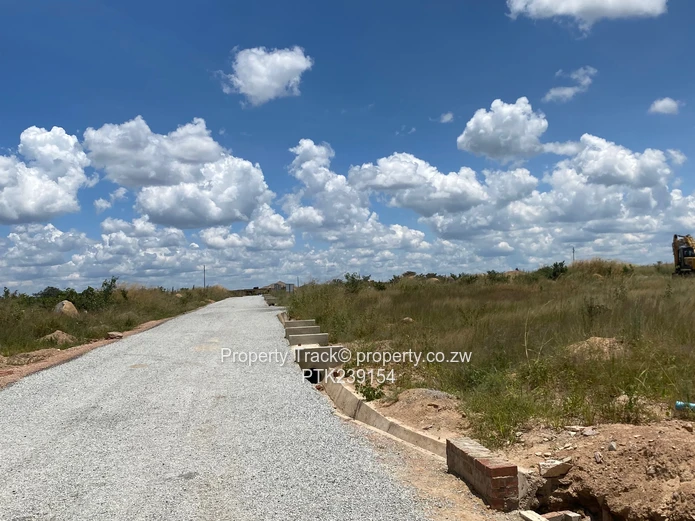 Prime Stone Ridge Residential Stands For Sale 55/sqm