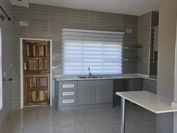 3 Bedroom Garden Flat