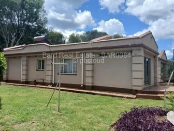 4 Bedroom House