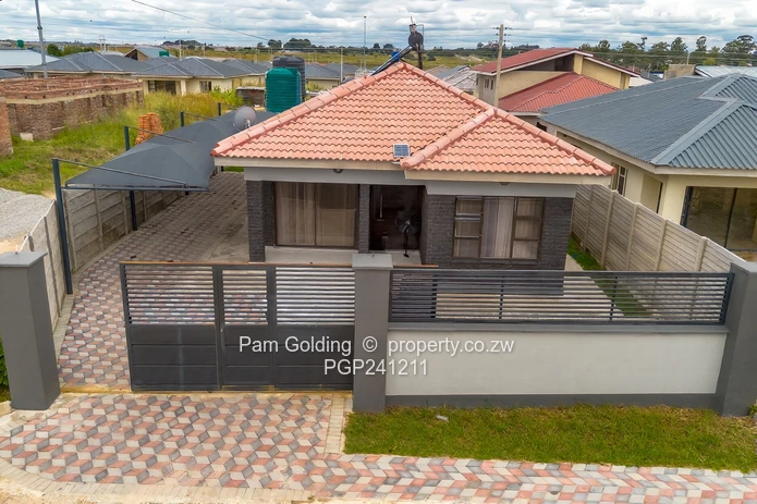 Brand New 4 Bedroom Home For Sale – Fairview (Steward Bank Gated Community)