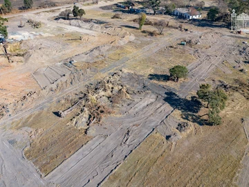 Stands & Residential Land