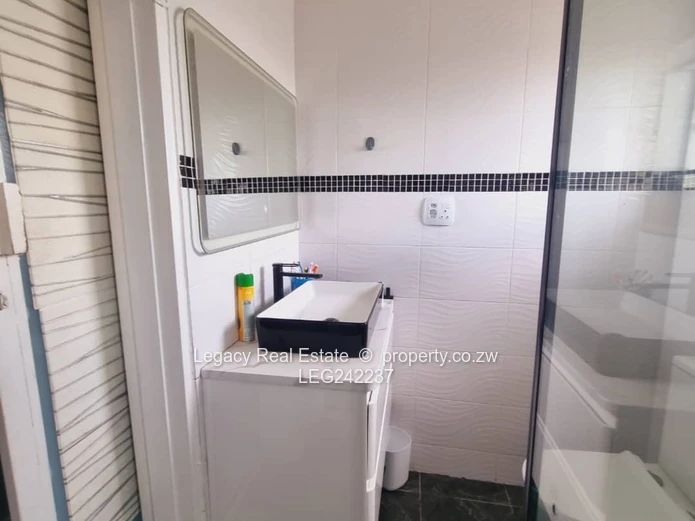 Haydon Park Stand for Sale with Modern Cottage