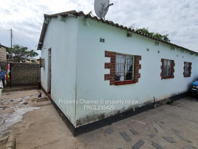 4 Bed House Unit C Junction