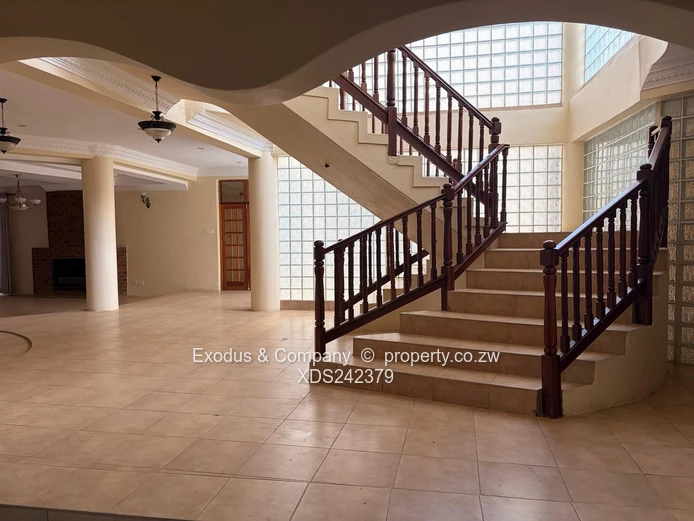 Crowhill House to Let