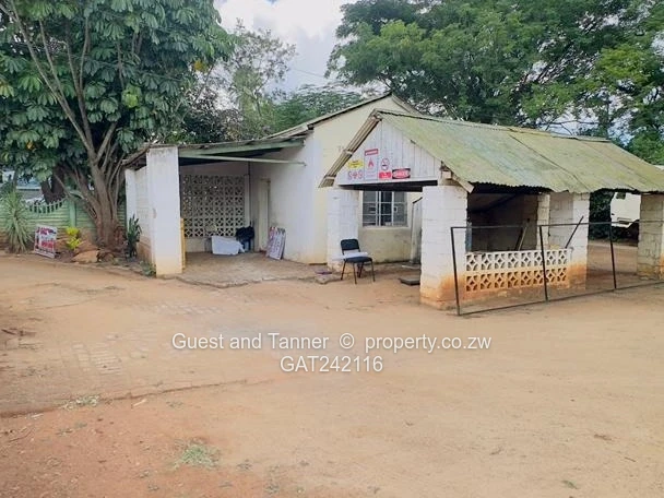 Prime Commercial Property for Sale in Bulawayo Suburbs