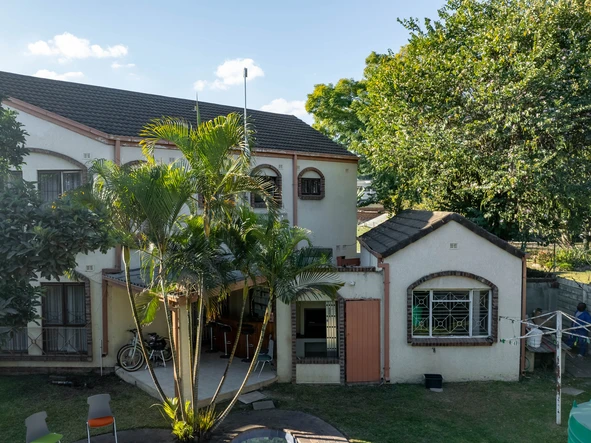 3 Bedroom Townhouse Complex