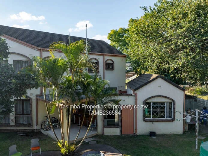 3 Bed Duplex Flat to rent