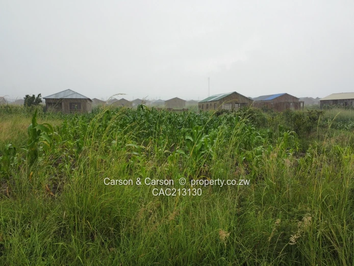 Prime Residential Land in Highview, Chivhu - Ready for Your Dream Home (Sole Mandate)