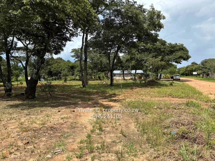 For Sale Prime Residential Stand 3413m² Jacaranda Drive Rusape