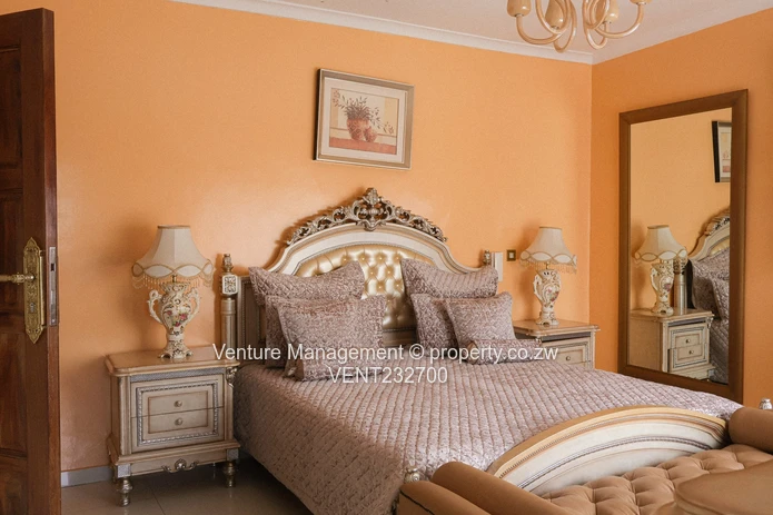 Immaculate 6 Bedroom Mansion with Cottage, Pool & Solar!