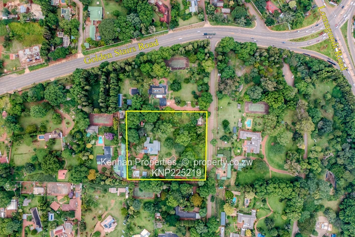 Your dream starts with 3 acres of land!