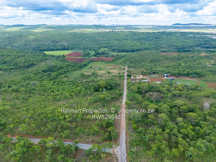 Glenforest Agro-resident plot for sale