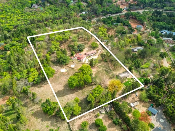 5 Bedroom House