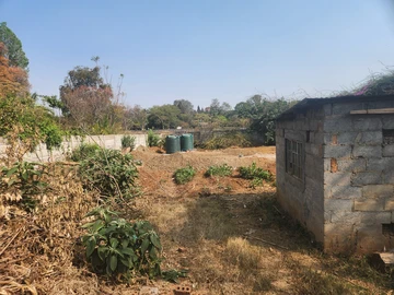 Stands & Residential Land