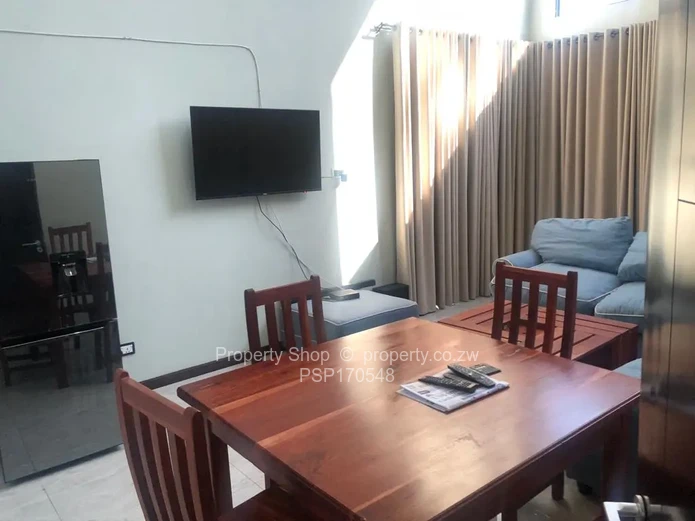 Newly built modern cluster house